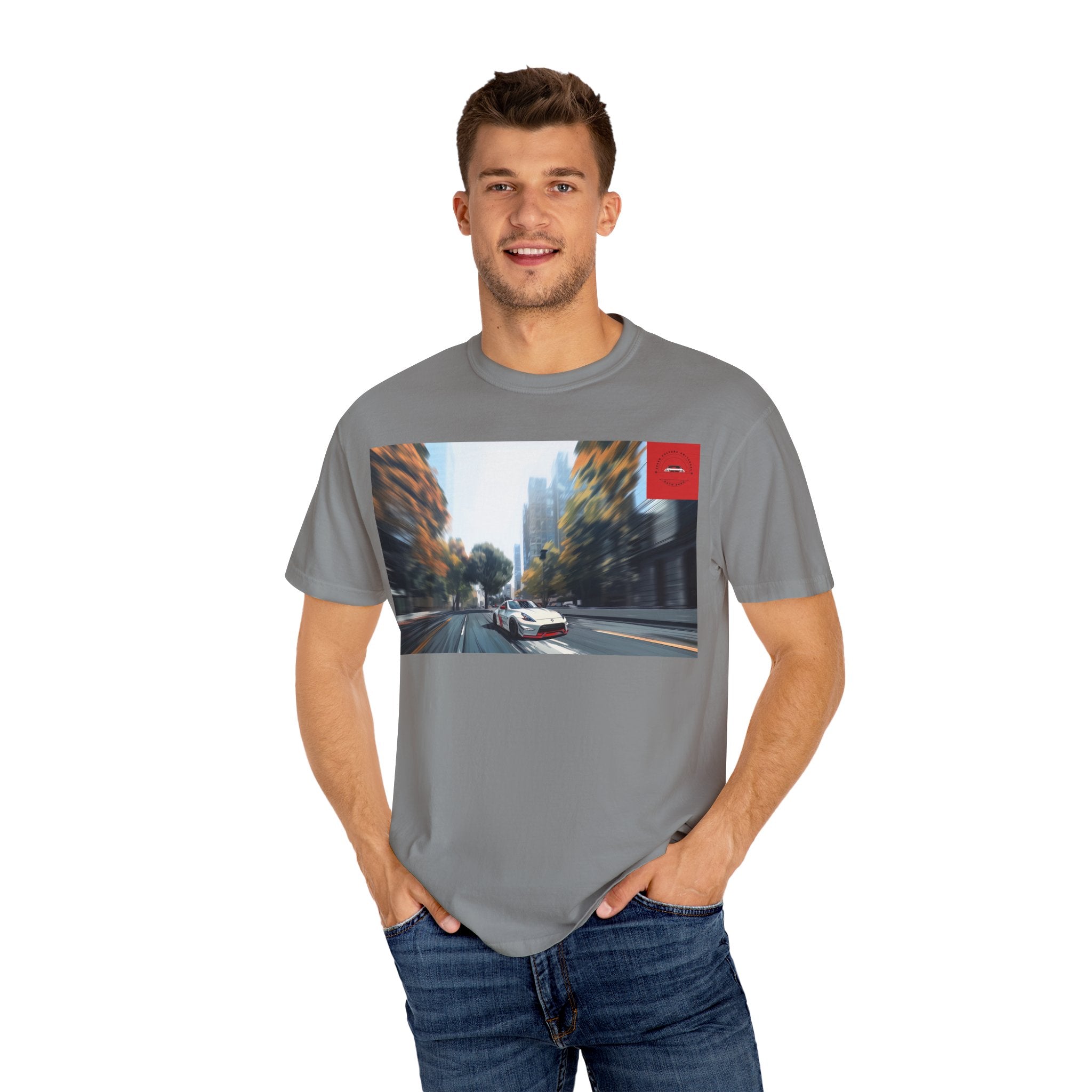 Nissan 370z Nismo T-Shirt Printify