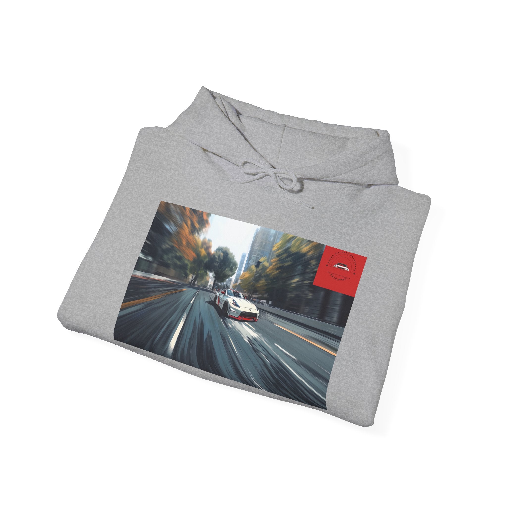 Nissan 370z Nismo Hoodie Printify