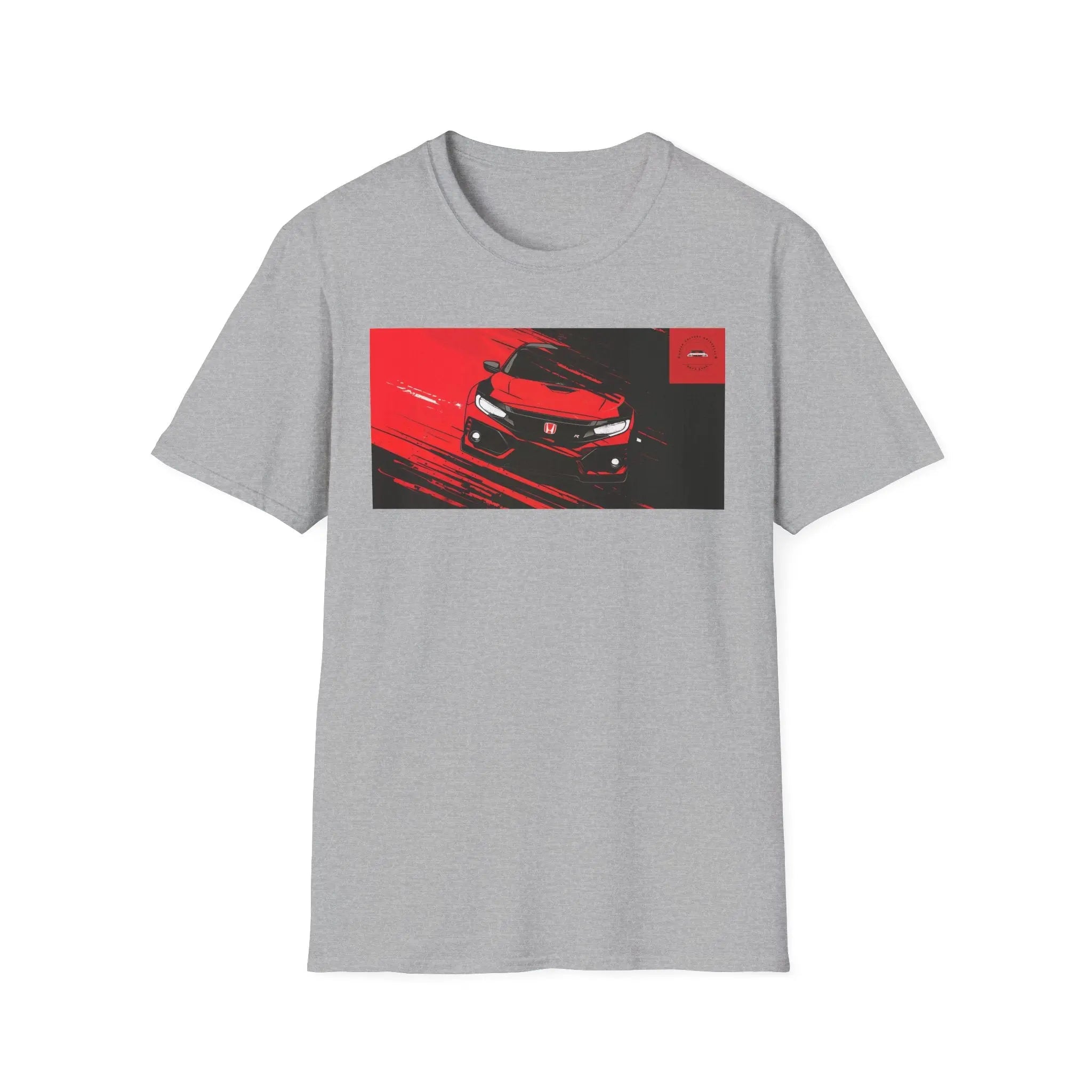 Honda Civic Type R Fk8 T-ShirtT-ShirtSpeedCultureUniversal24116825421899943209