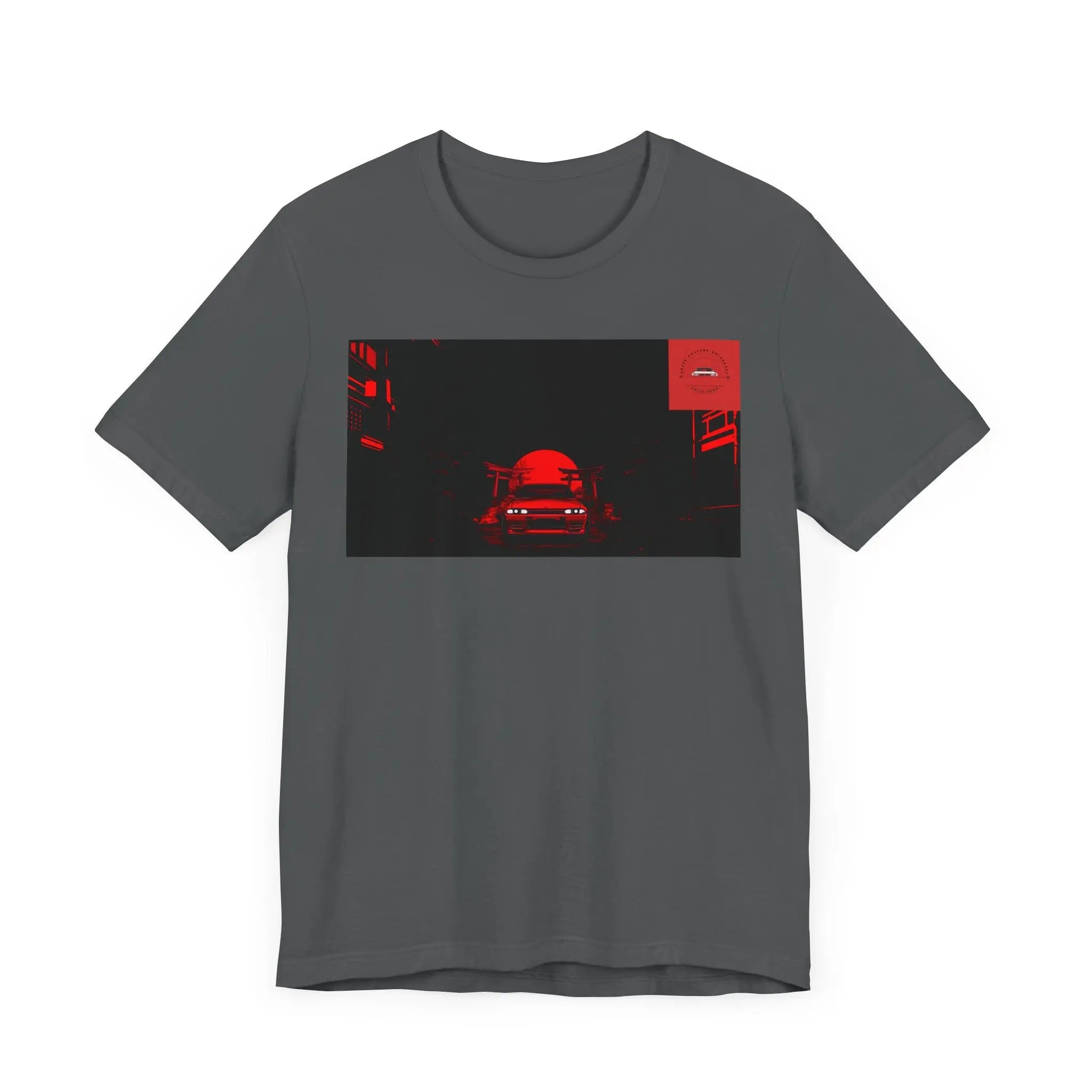 Nissan Skyline R32 T-ShirtT-ShirtSpeedCultureUniversal60770289276932001397