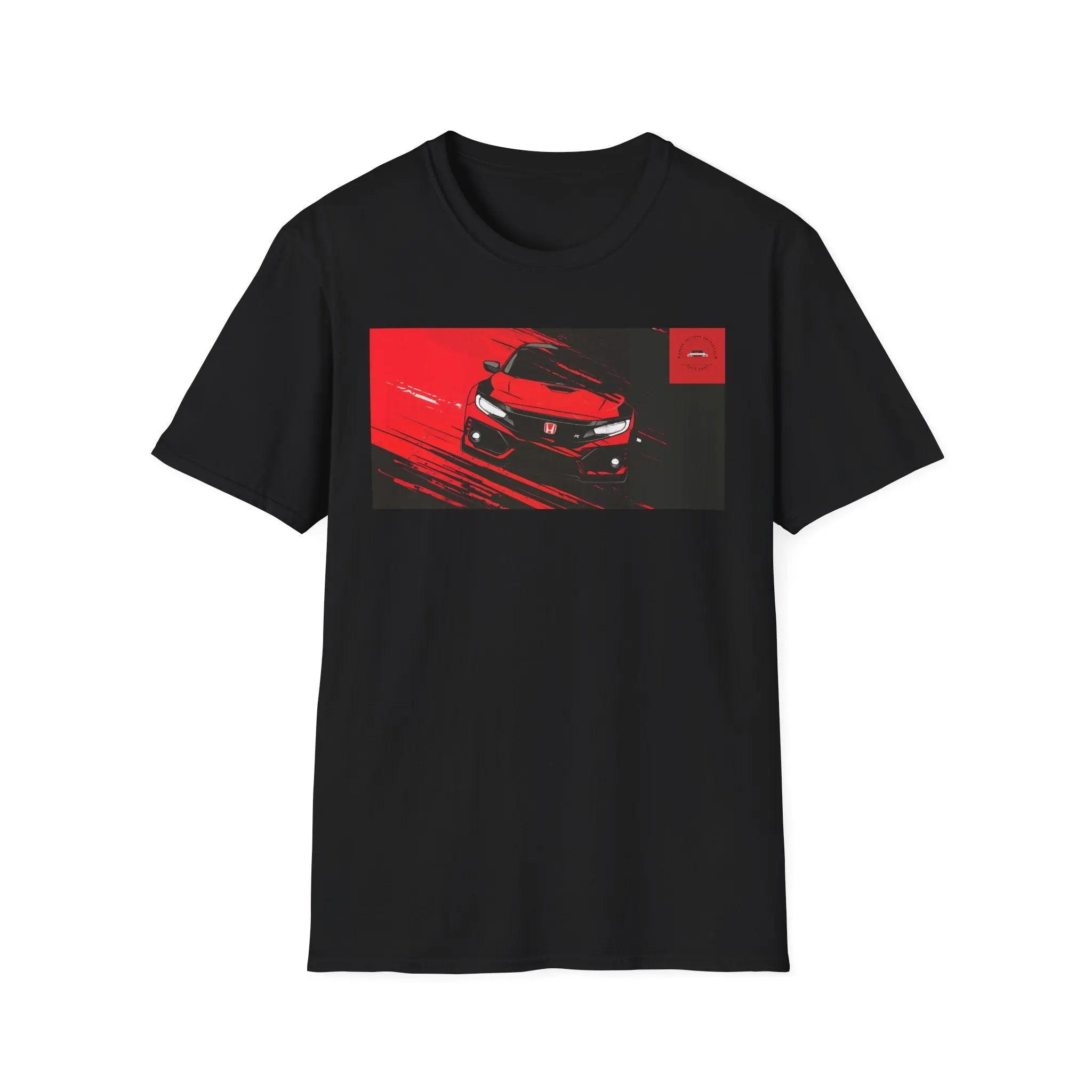 Honda Civic Type R Fk8 T-ShirtT-ShirtSpeedCultureUniversal24116825421899943209