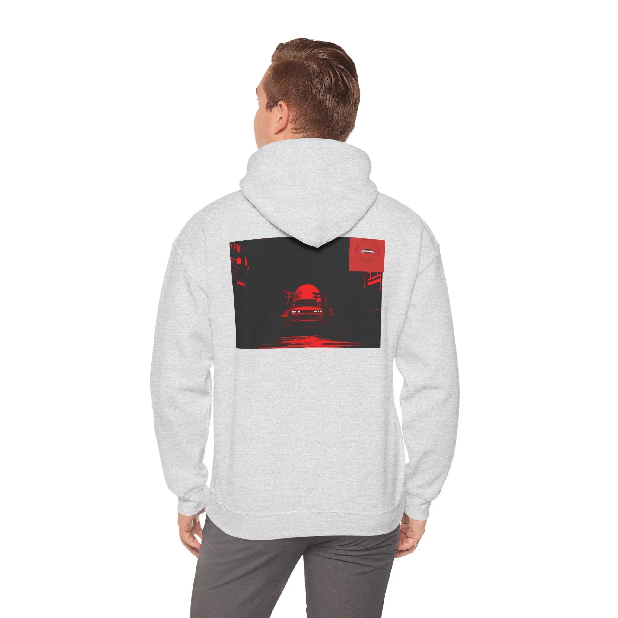 Nissan Skyline R32 HoodieHoodieSpeedCultureUniversal31507209286064323669