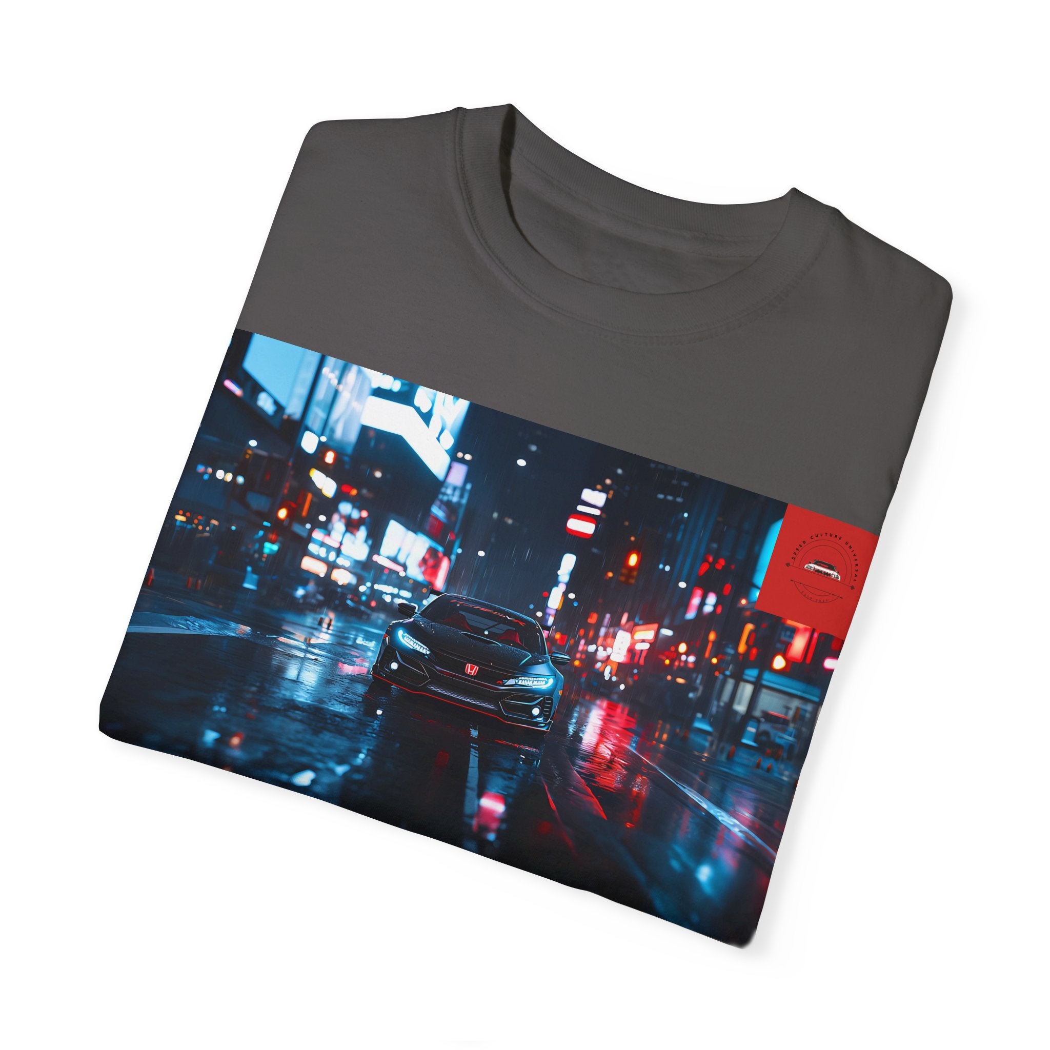 Black Honda Type R T-ShirtsT-ShirtSpeedCultureUniversal15962527694486879352