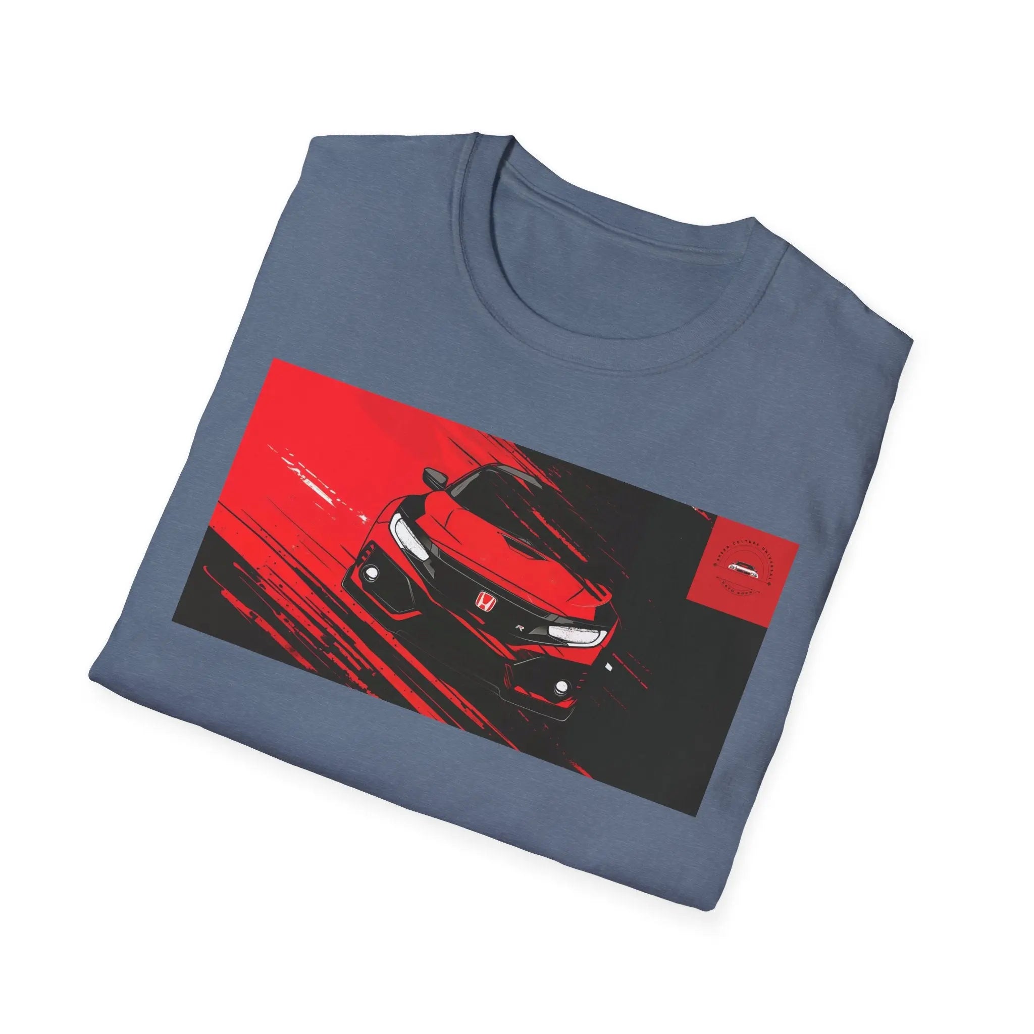 Honda Civic Type R Fk8 T-ShirtT-ShirtSpeedCultureUniversal24116825421899943209