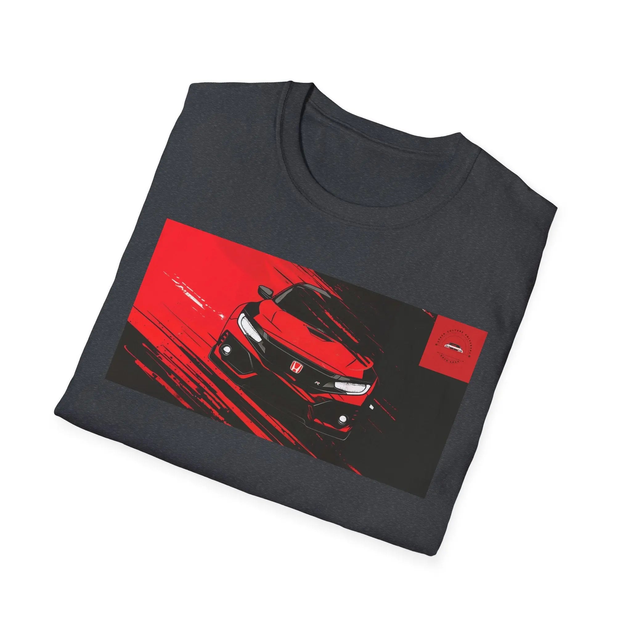 Honda Civic Type R Fk8 T-ShirtT-ShirtSpeedCultureUniversal24116825421899943209