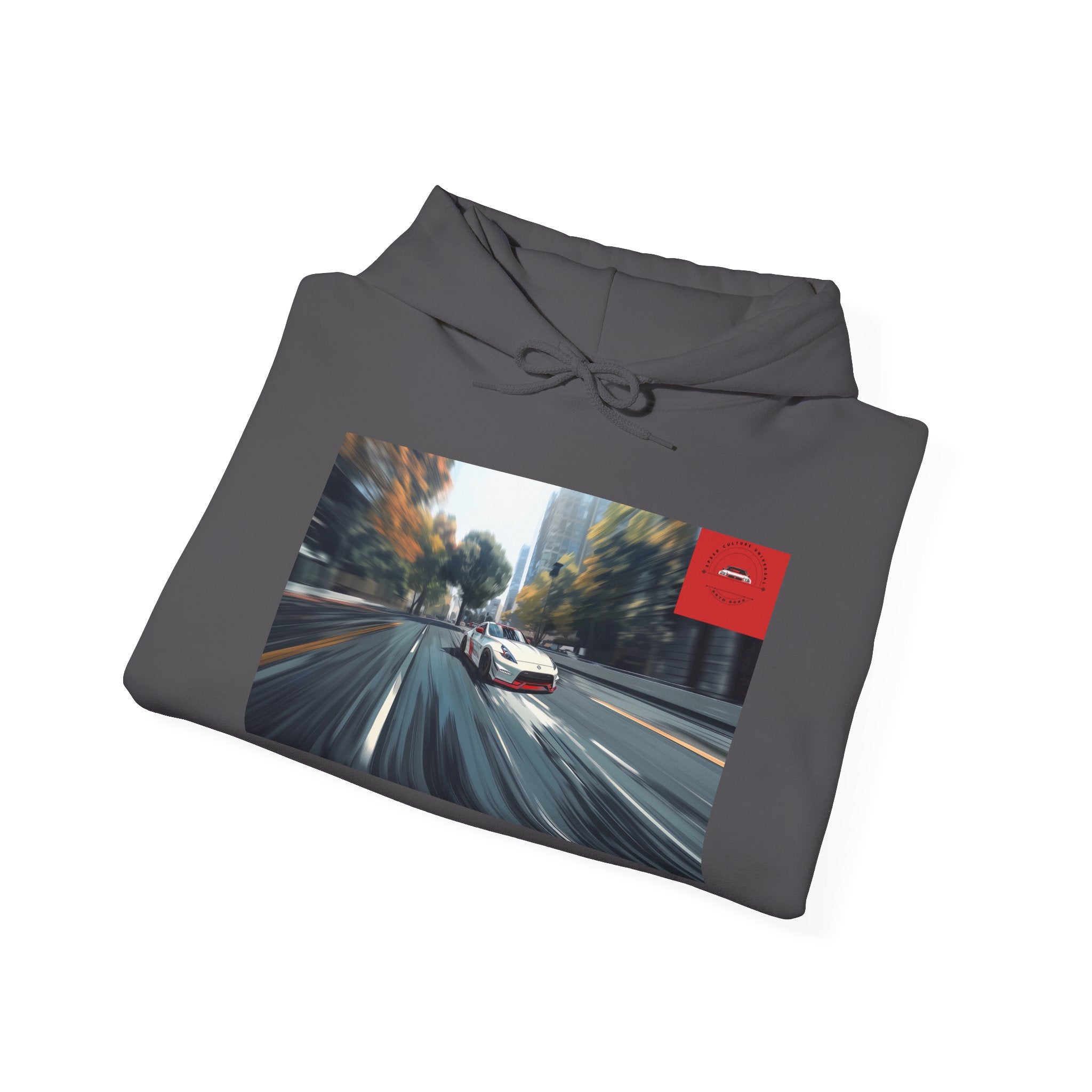 Nissan 370z Nismo Hoodie Printify