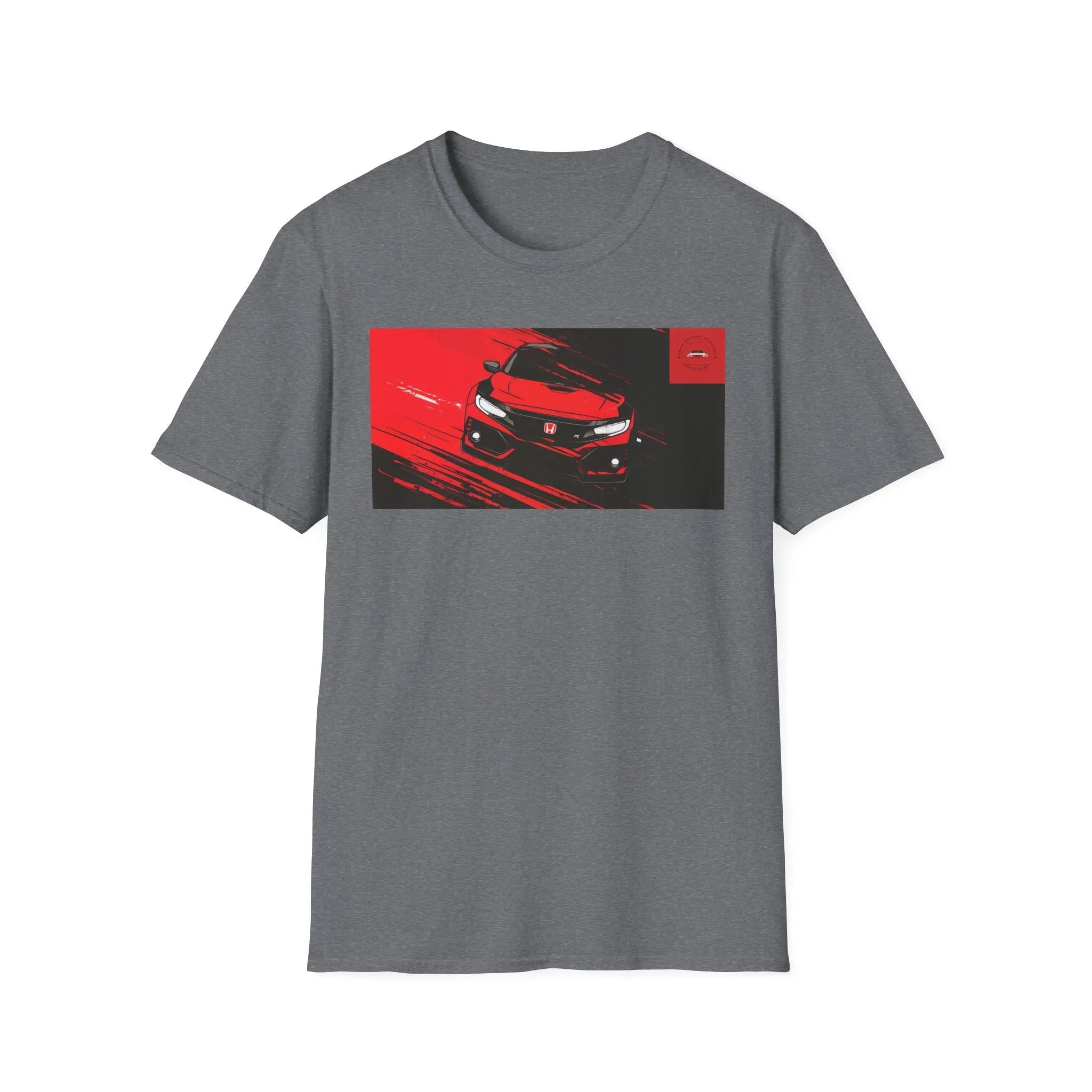 Honda Civic Type R Fk8 T-ShirtT-ShirtSpeedCultureUniversal24116825421899943209