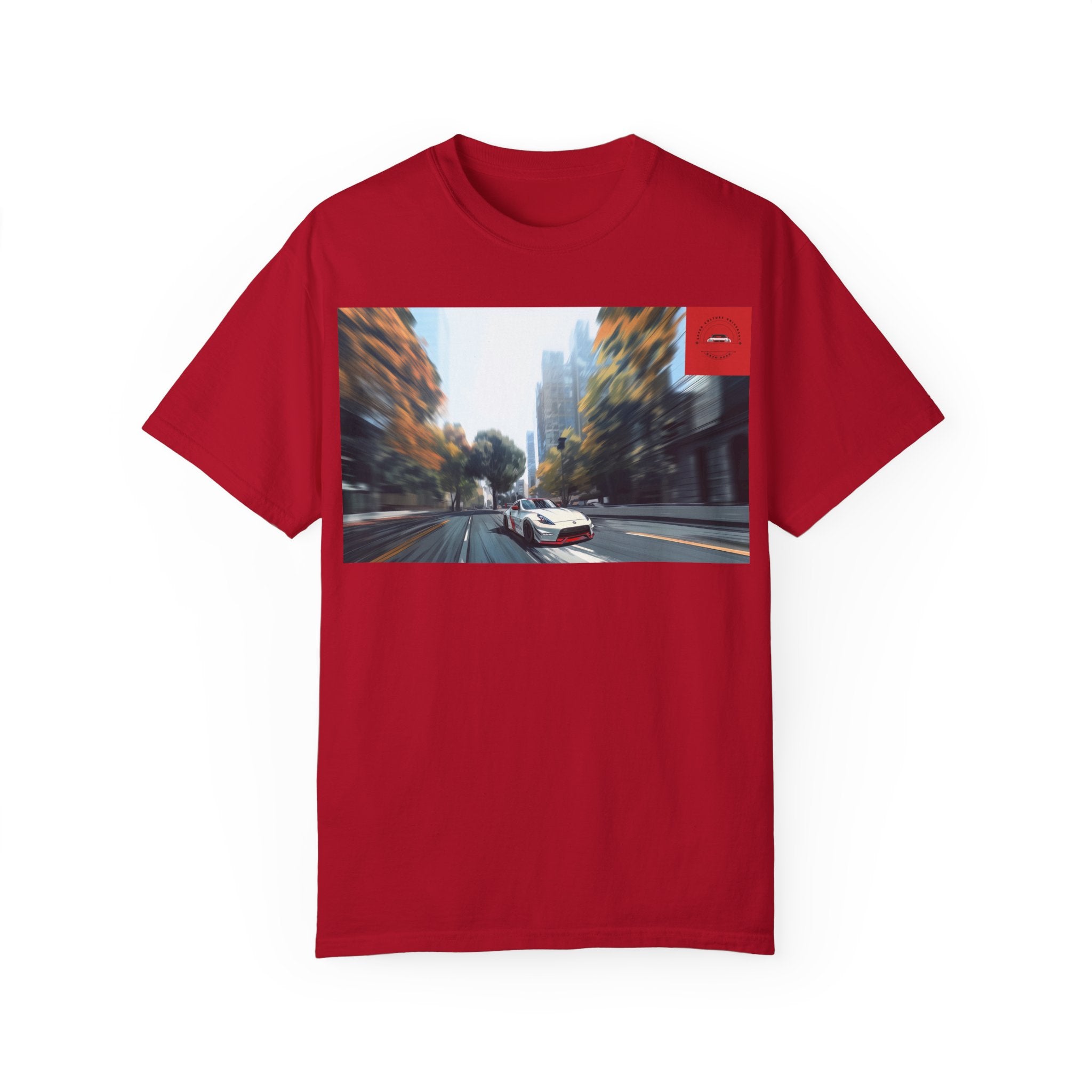 Nissan 370z Nismo T-Shirt - SpeedCultureUniversal