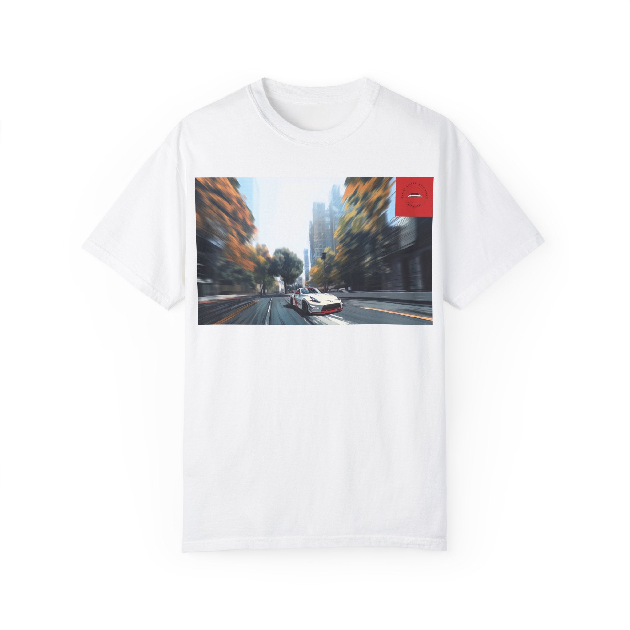 Nissan 370z Nismo T-Shirt - SpeedCultureUniversal