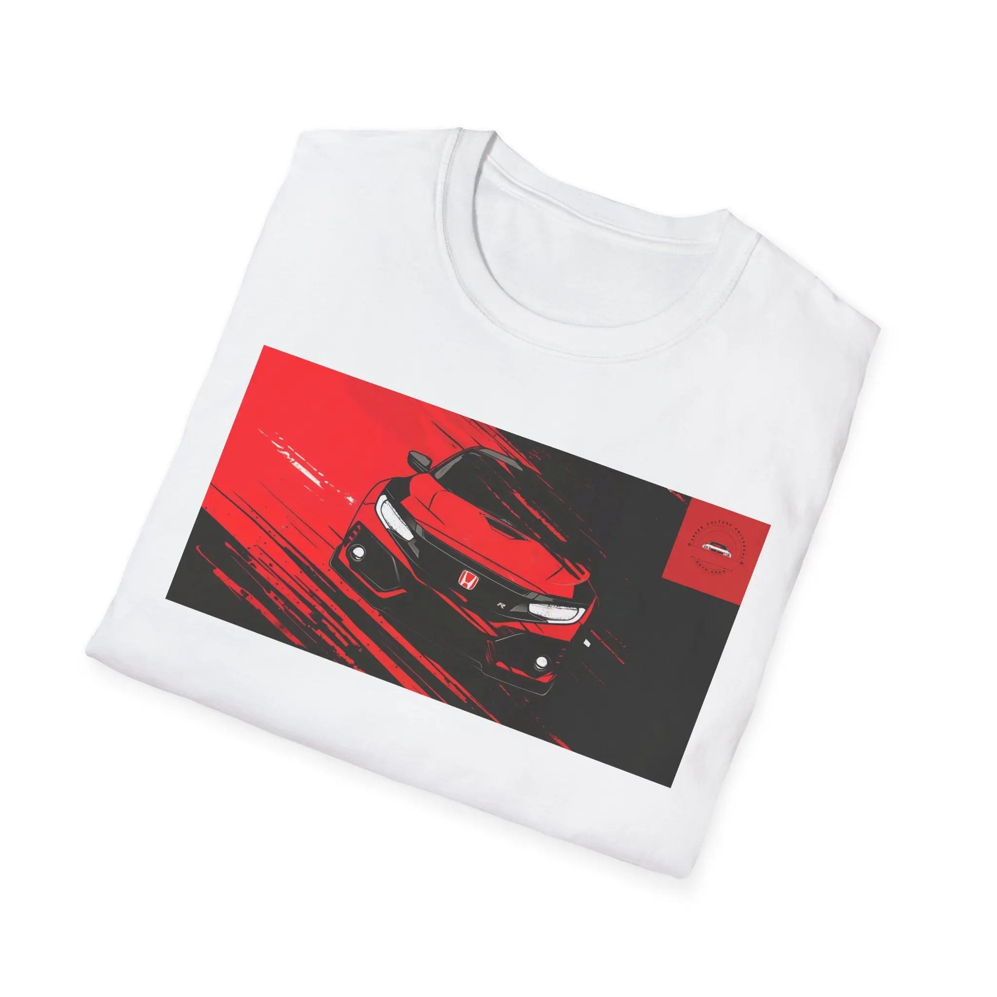 Honda Civic Type R Fk8 T-ShirtT-ShirtSpeedCultureUniversal24116825421899943209