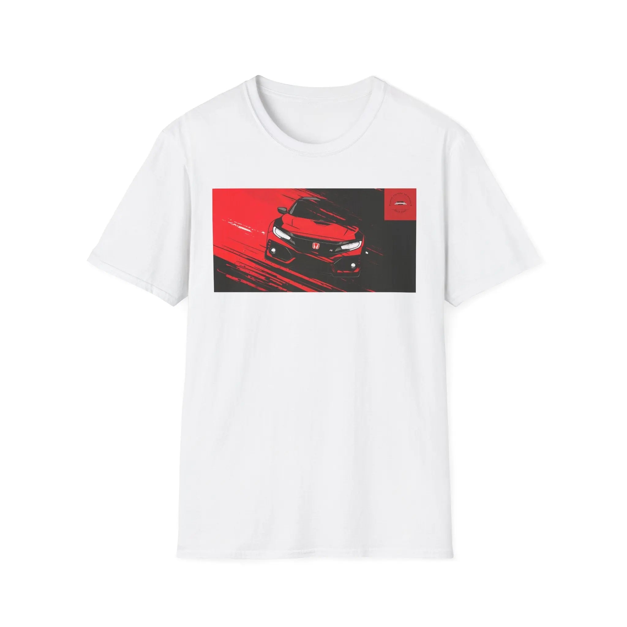 Honda Civic Type R Fk8 T-ShirtT-ShirtSpeedCultureUniversal24116825421899943209