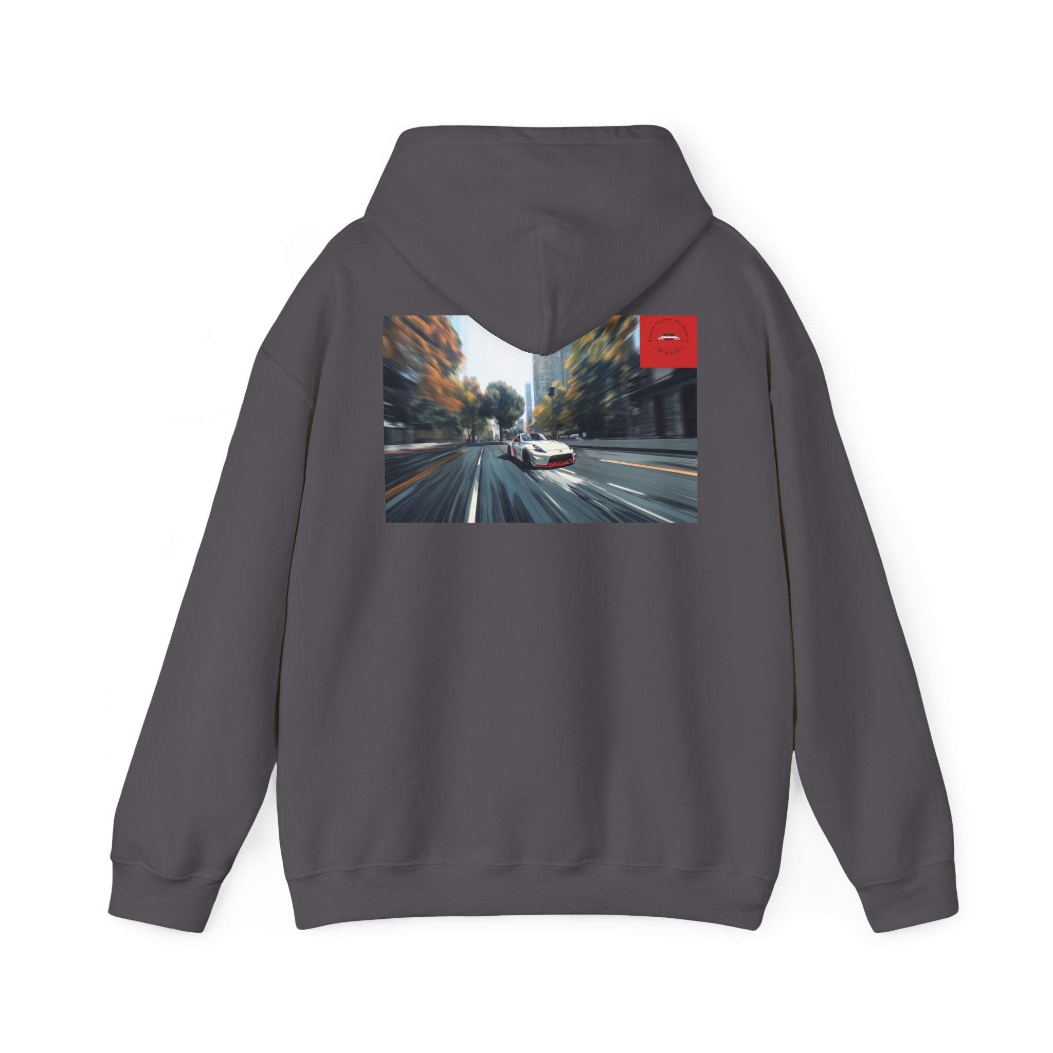 Nissan 370z Nismo Hoodie Printify