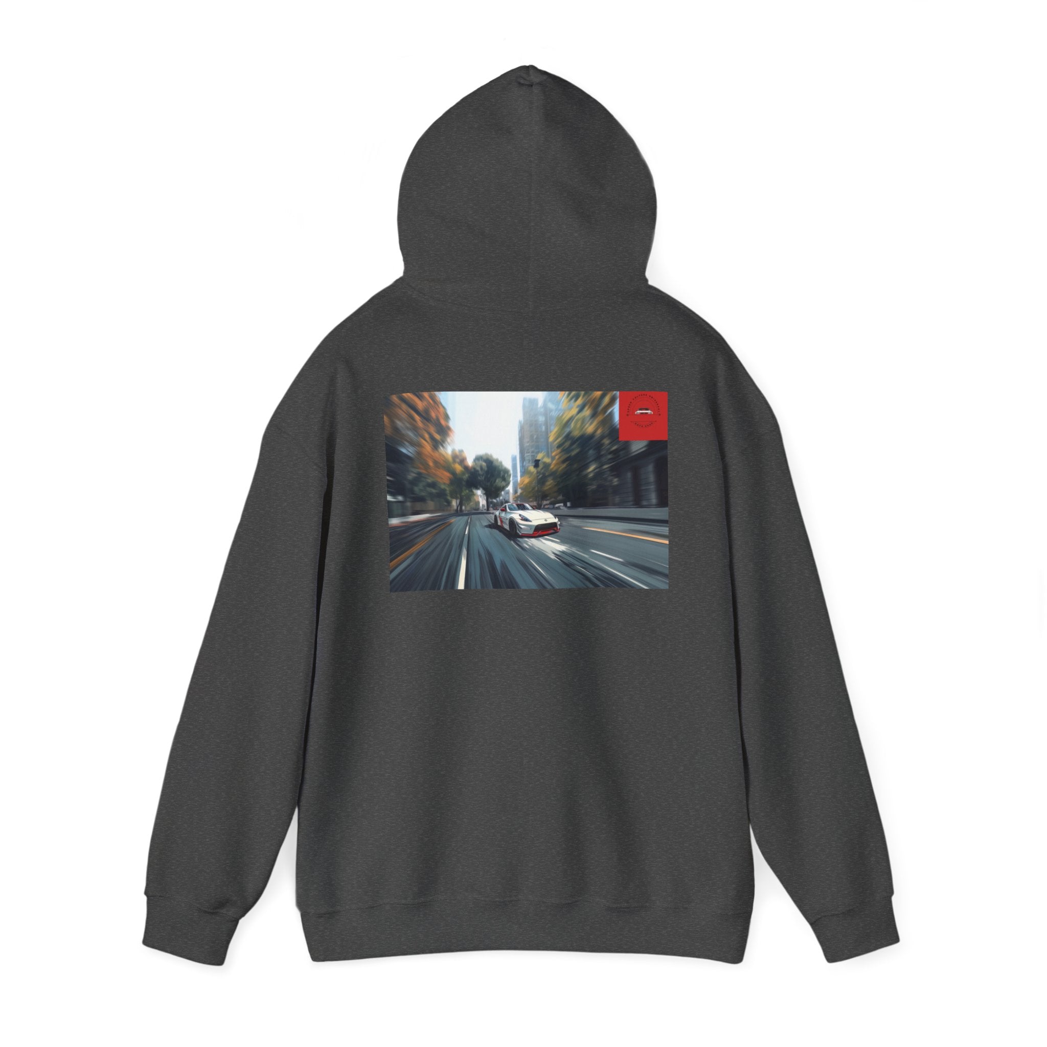 Nissan 370z Nismo Hoodie Printify