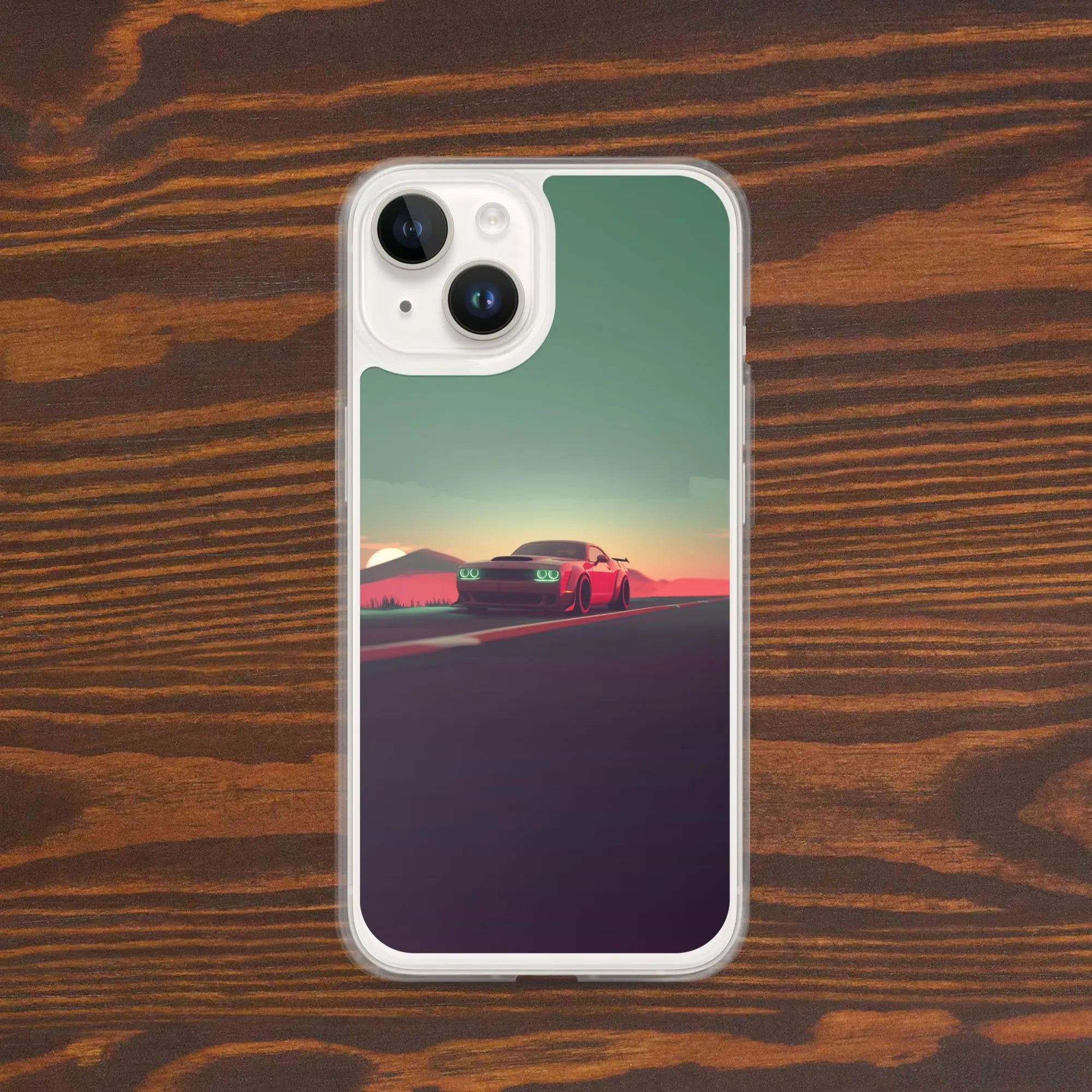 Dodge Challenger iPhone CaseSpeedCultureCase6258373_1624089459712