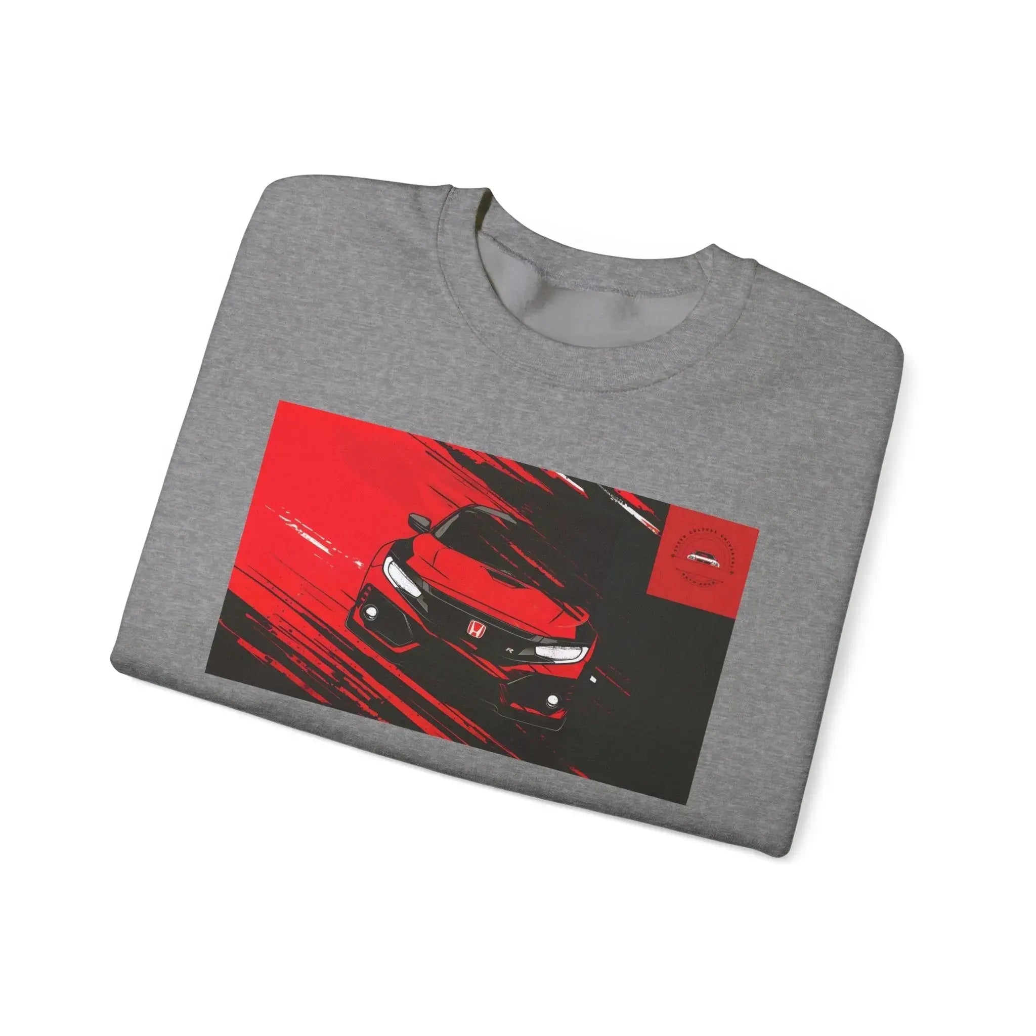 Honda CIvic FK8 SweatShirtSweatshirtSpeedCultureUniversal23988822802597128215