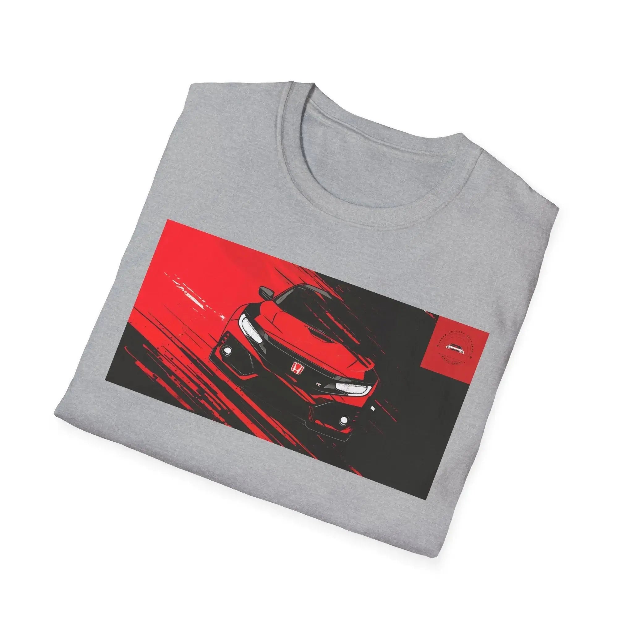 Honda Civic Type R Fk8 T-ShirtT-ShirtSpeedCultureUniversal24116825421899943209