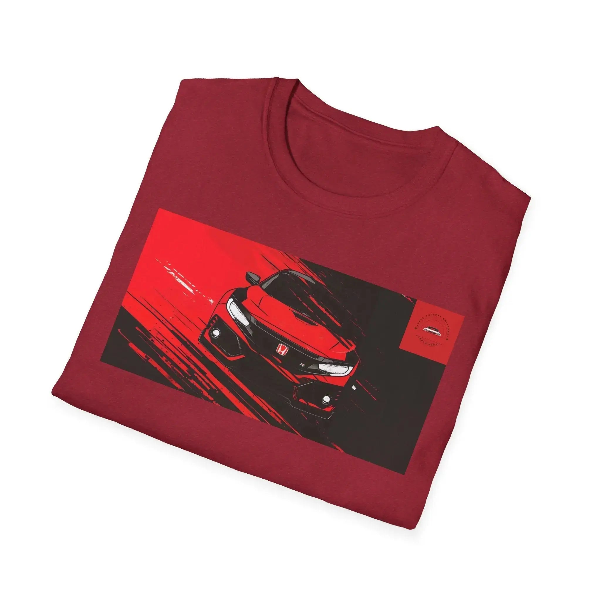 Honda Civic Type R Fk8 T-ShirtT-ShirtSpeedCultureUniversal24116825421899943209