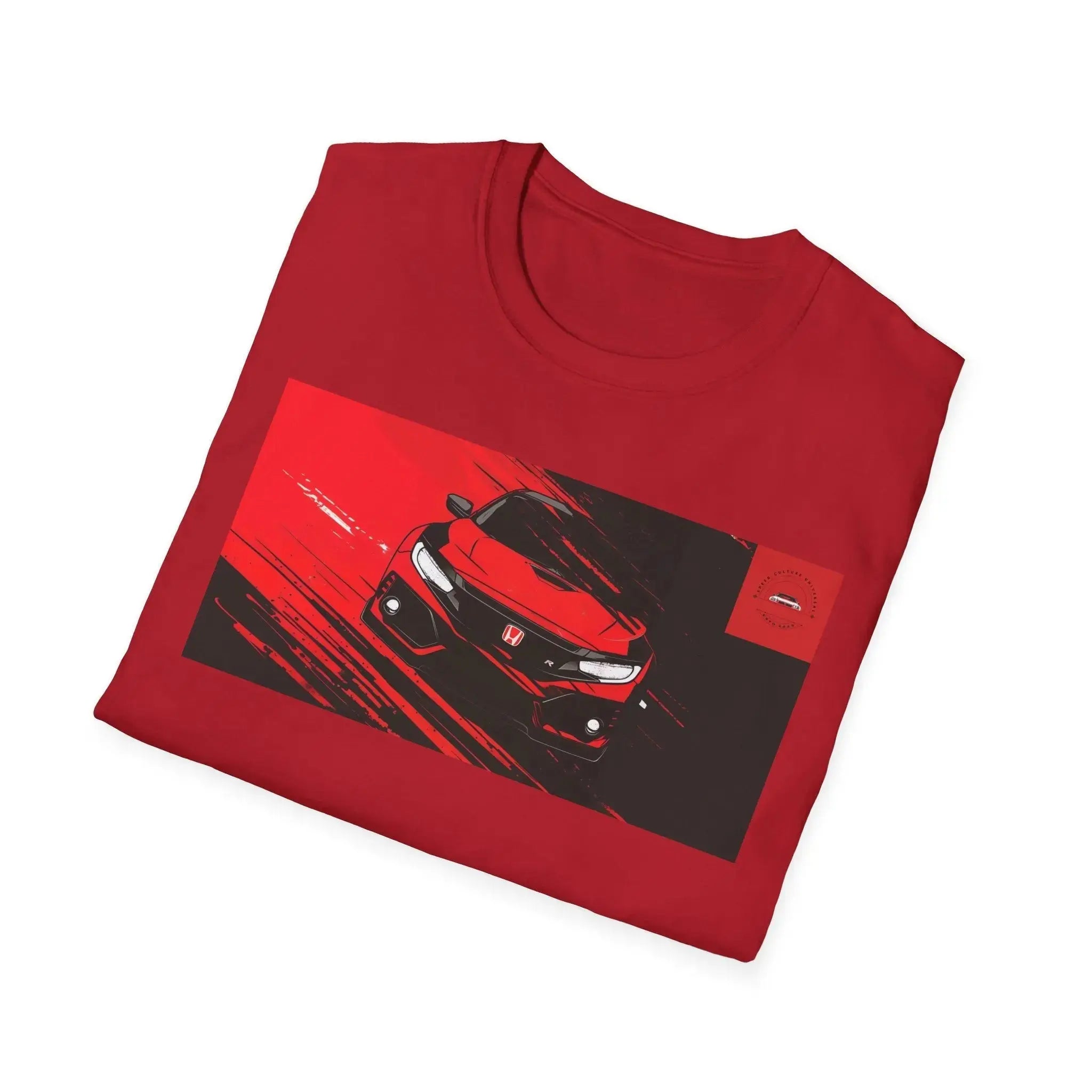 Honda Civic Type R Fk8 T-ShirtT-ShirtSpeedCultureUniversal24116825421899943209