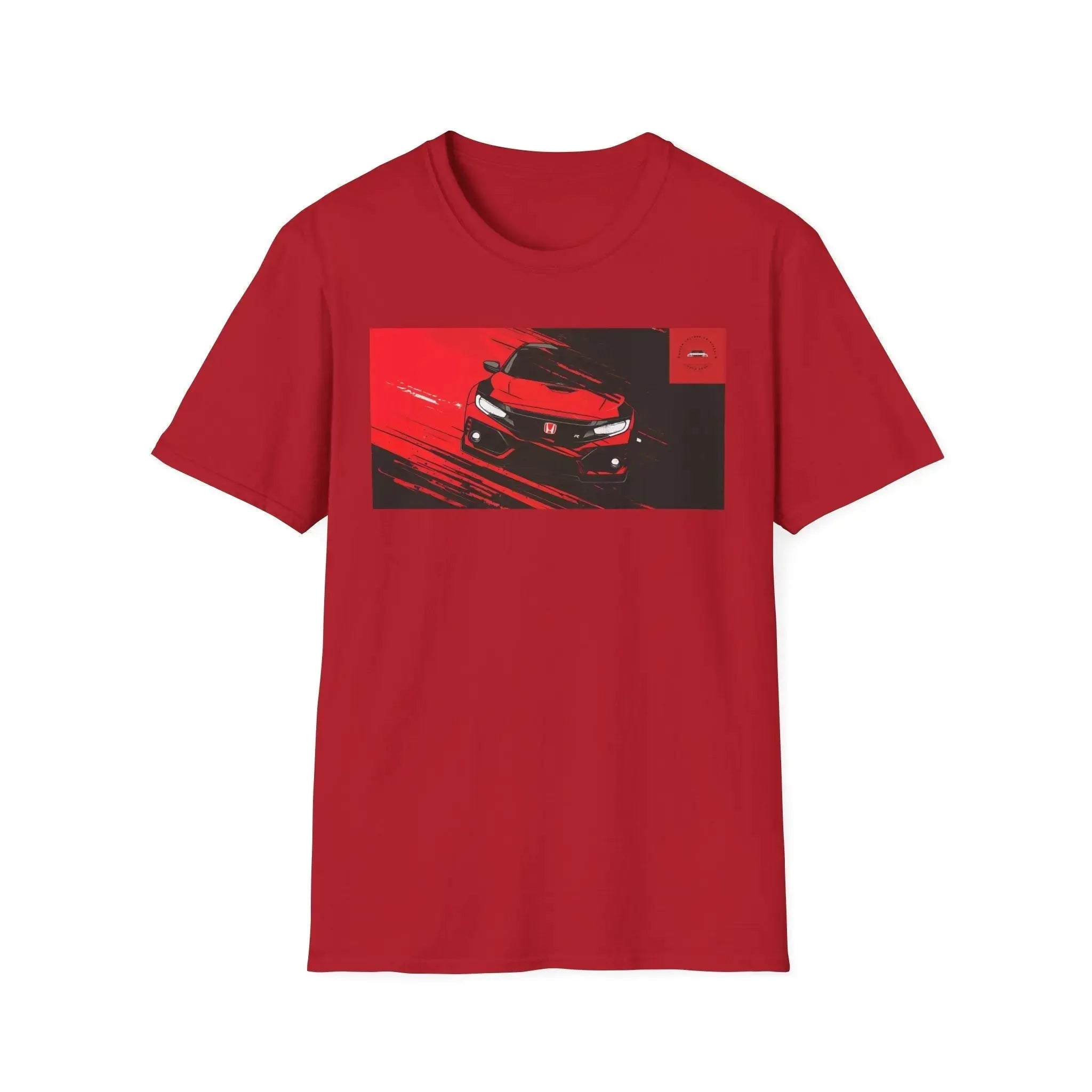 Honda Civic Type R Fk8 T-ShirtT-ShirtSpeedCultureUniversal24116825421899943209