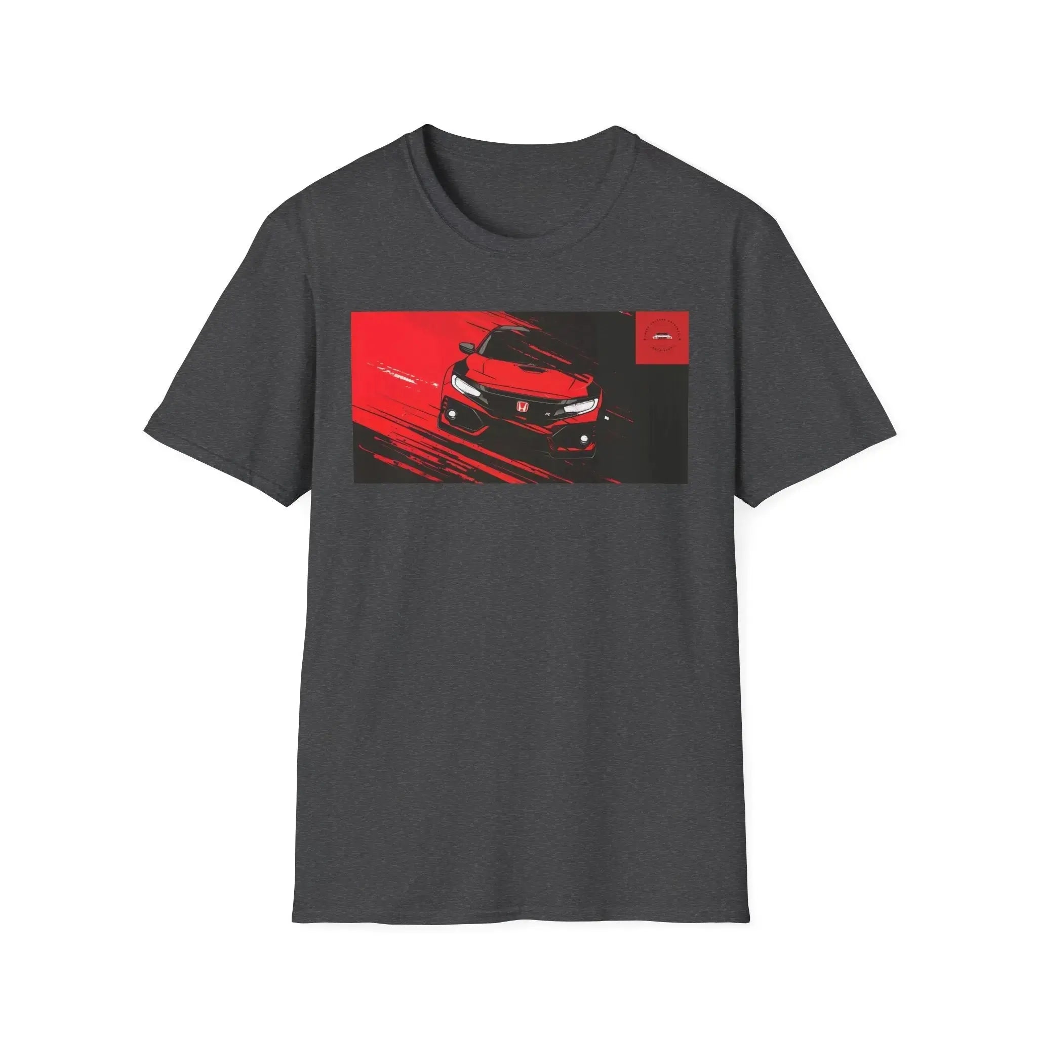 Honda Civic Type R Fk8 T-ShirtT-ShirtSpeedCultureUniversal24116825421899943209