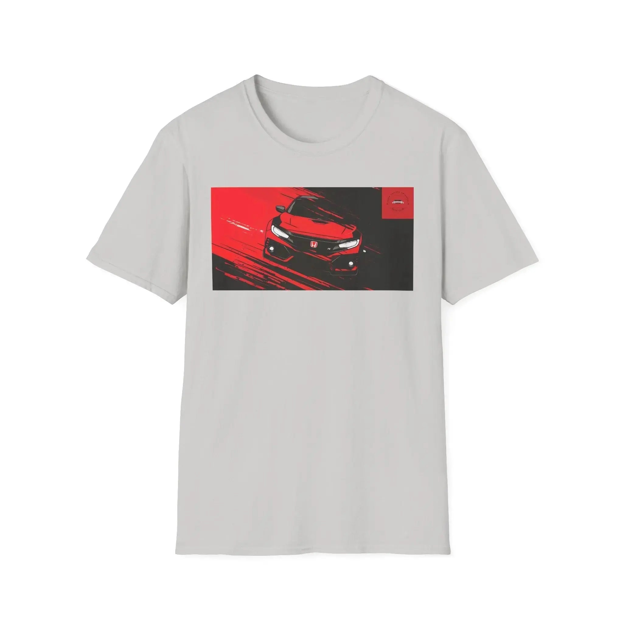 Honda Civic Type R Fk8 T-ShirtT-ShirtSpeedCultureUniversal24116825421899943209