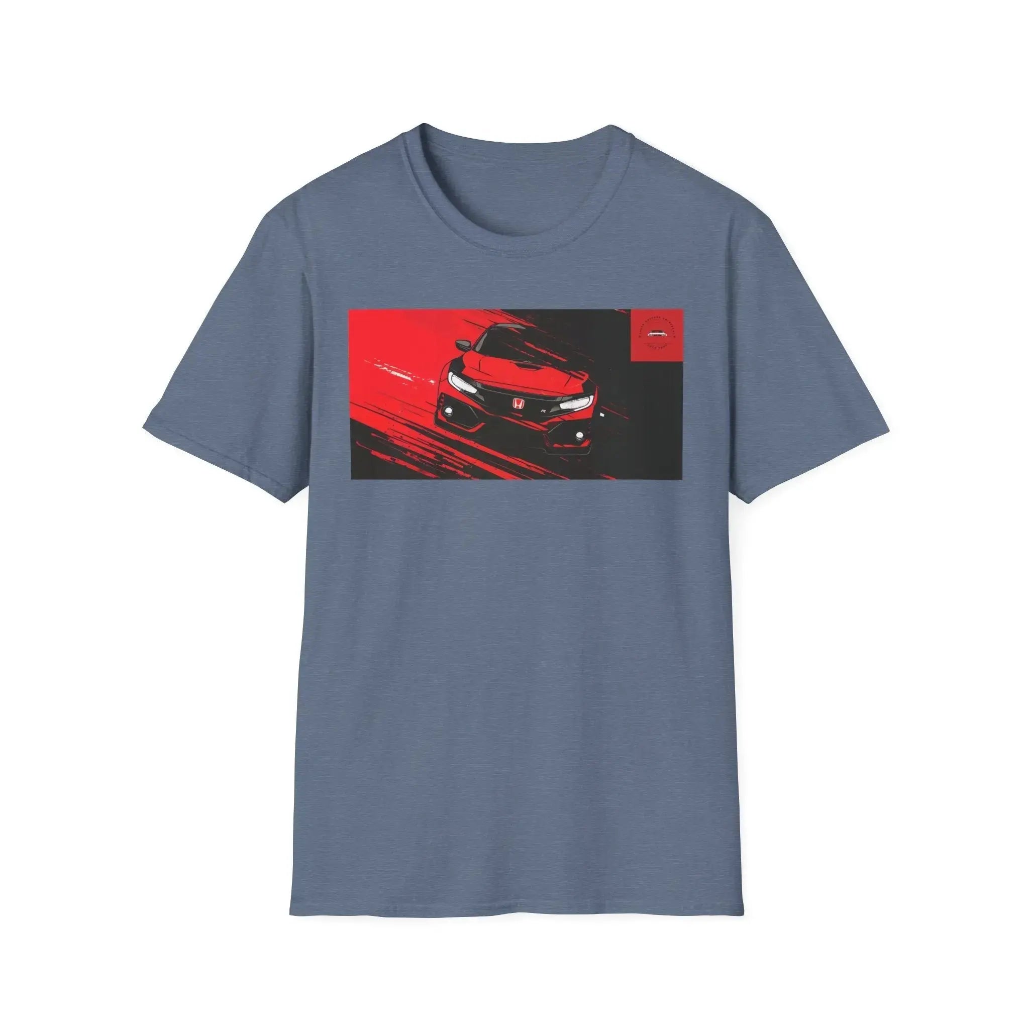 Honda Civic Type R Fk8 T-ShirtT-ShirtSpeedCultureUniversal24116825421899943209