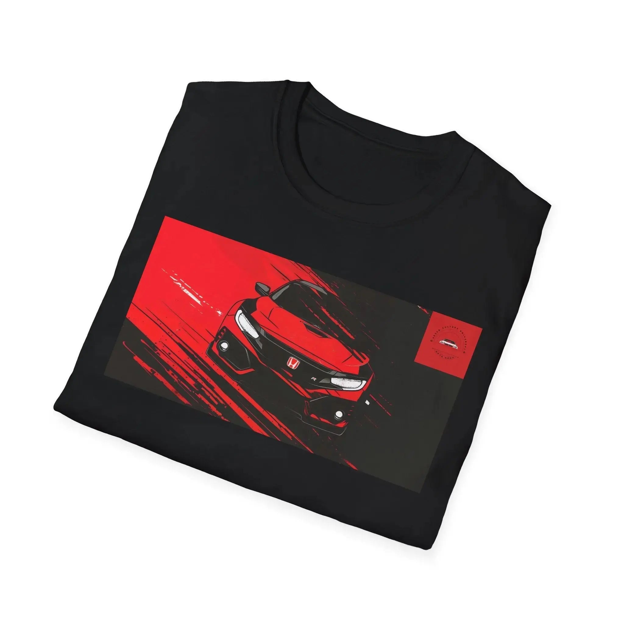 Honda Civic Type R Fk8 T-ShirtT-ShirtSpeedCultureUniversal24116825421899943209