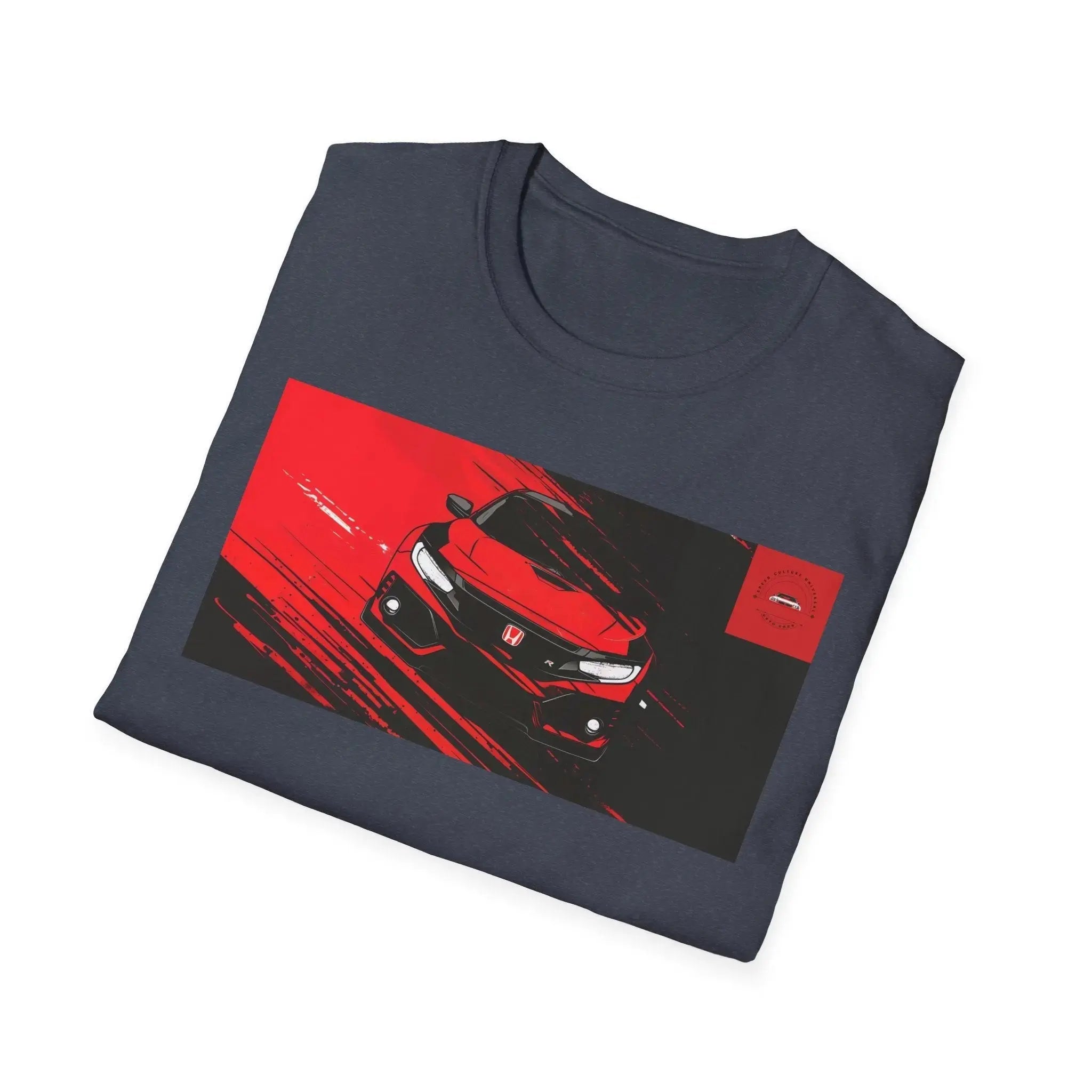 Honda Civic Type R Fk8 T-ShirtT-ShirtSpeedCultureUniversal24116825421899943209