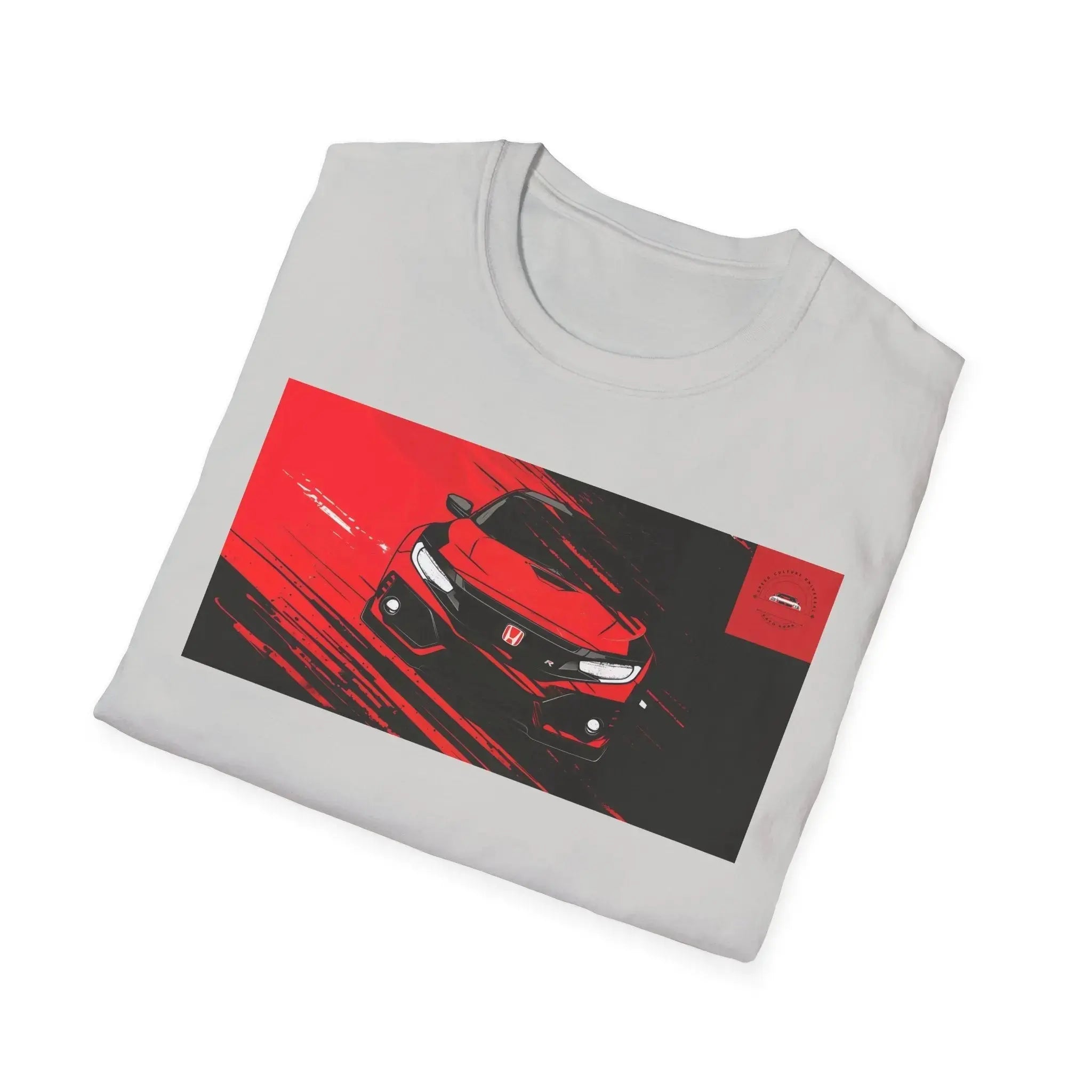 Honda Civic Type R Fk8 T-ShirtT-ShirtSpeedCultureUniversal24116825421899943209