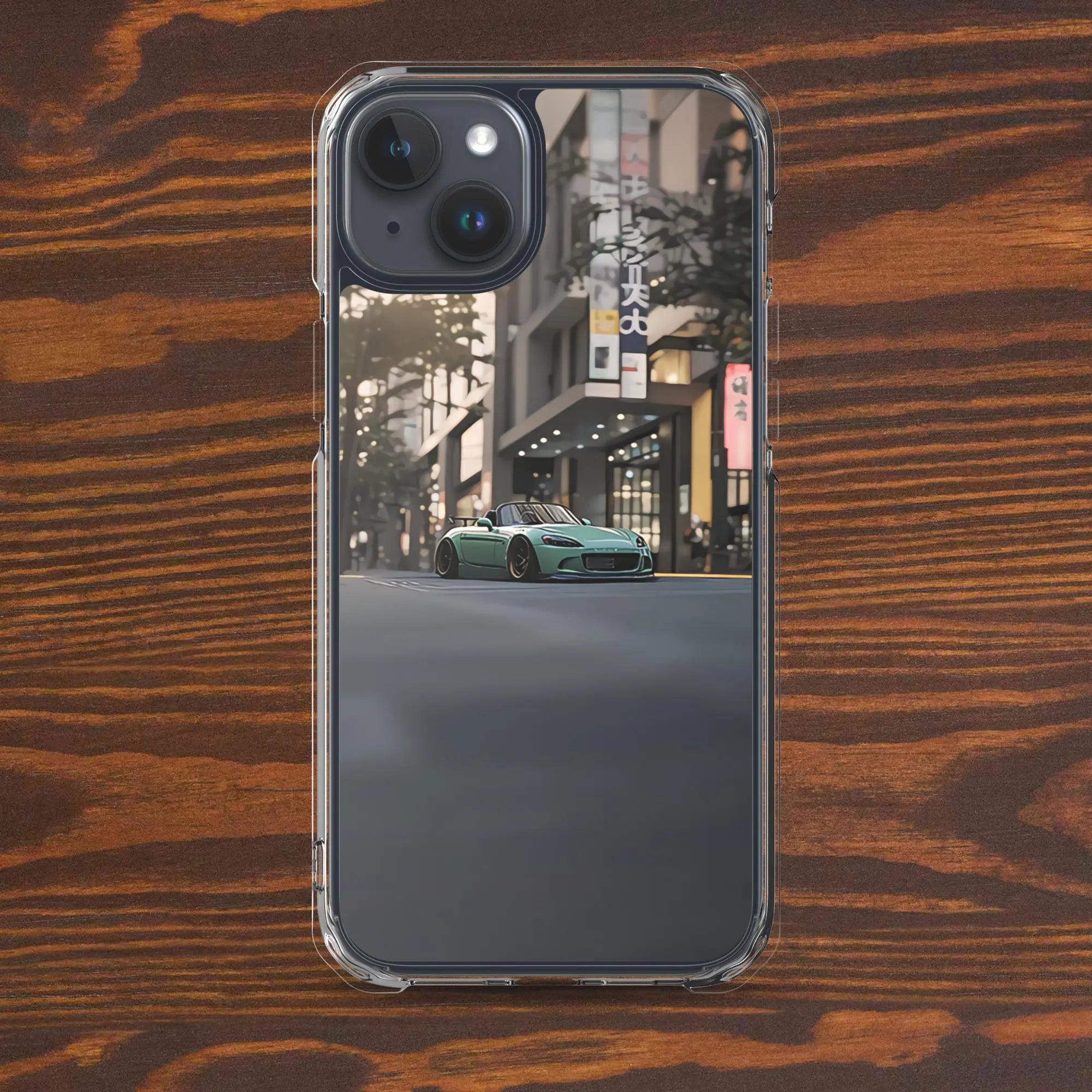 Honda S2000 iPhone CaseSpeedCultureCase6556422_1761782742272