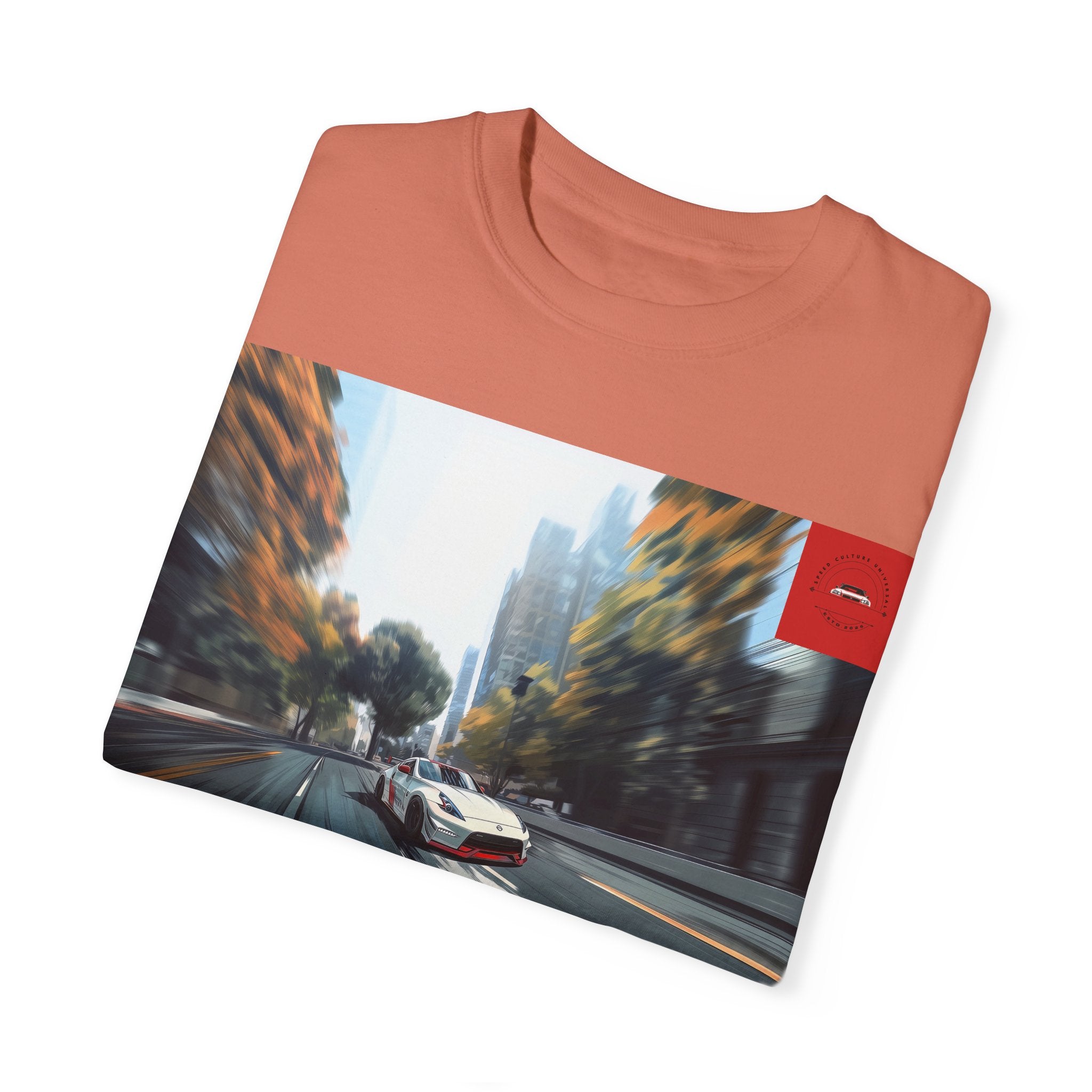 Nissan 370z Nismo T-ShirtT-ShirtSpeedCultureUniversal50713216954558501640