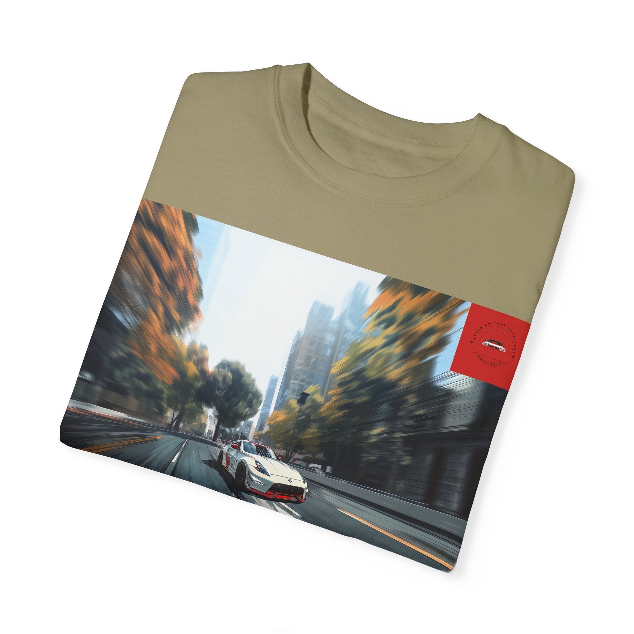 Nissan 370z Nismo T-ShirtT-ShirtSpeedCultureUniversal50713216954558501640