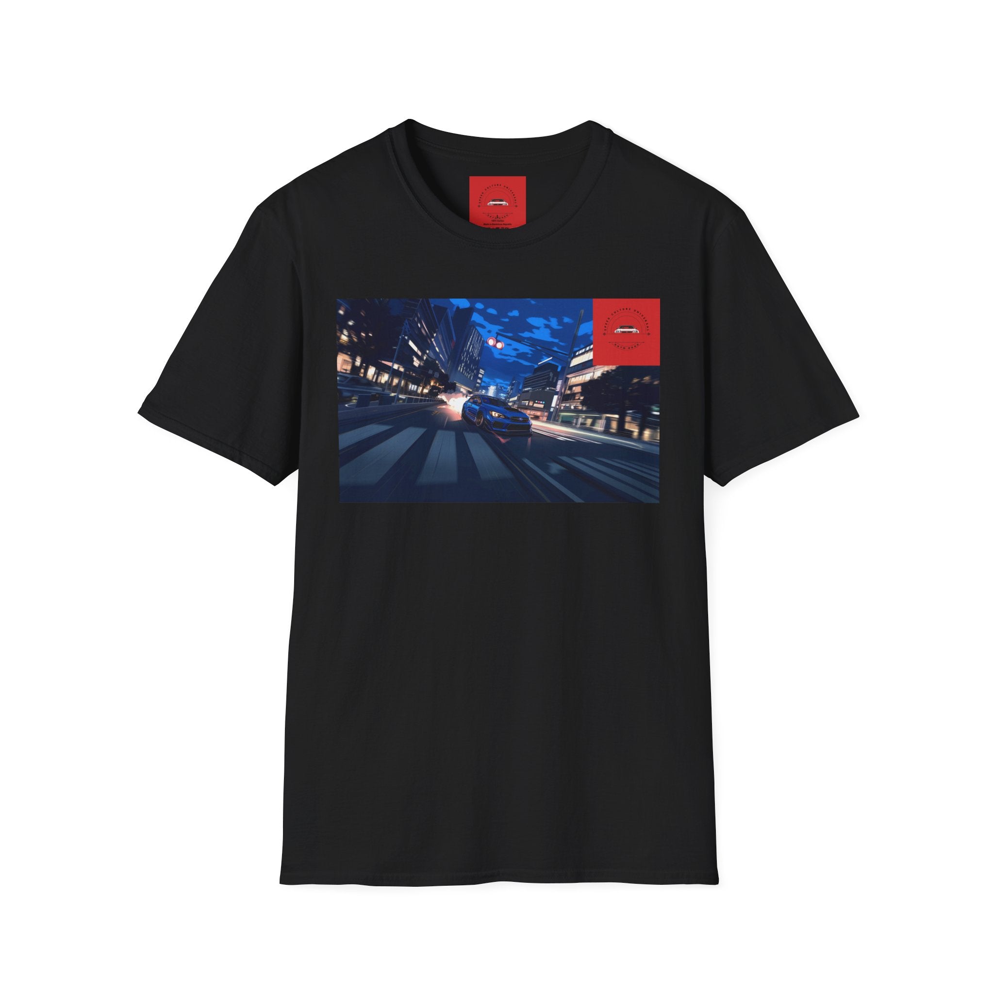 Subaru WRX Sti T-ShirtsT-ShirtSpeedCultureUniversal56109390171596839645