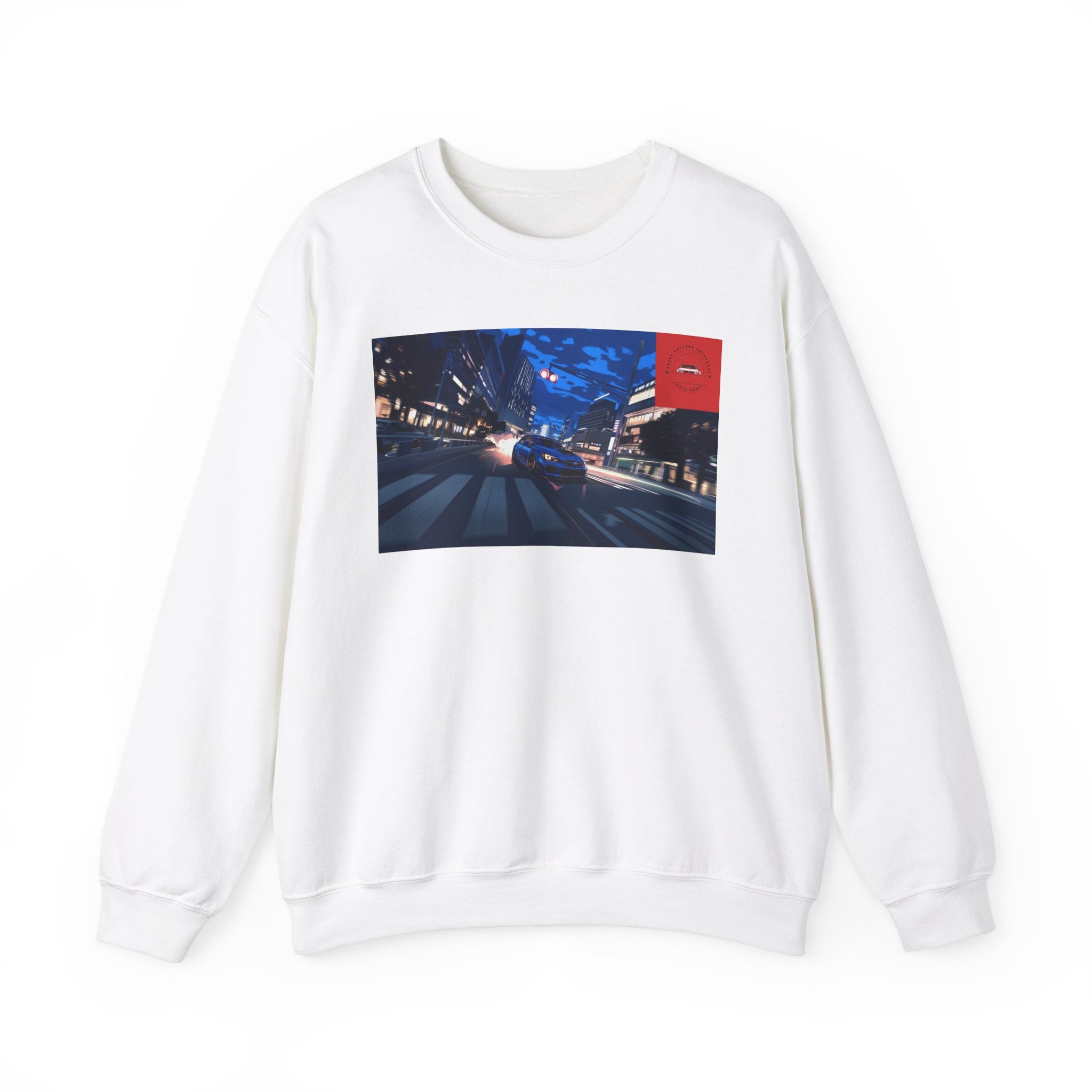 Unisex Heavy Blend™ Crewneck SweatshirtSweatshirtSpeedCultureUniversal61081150308384750169