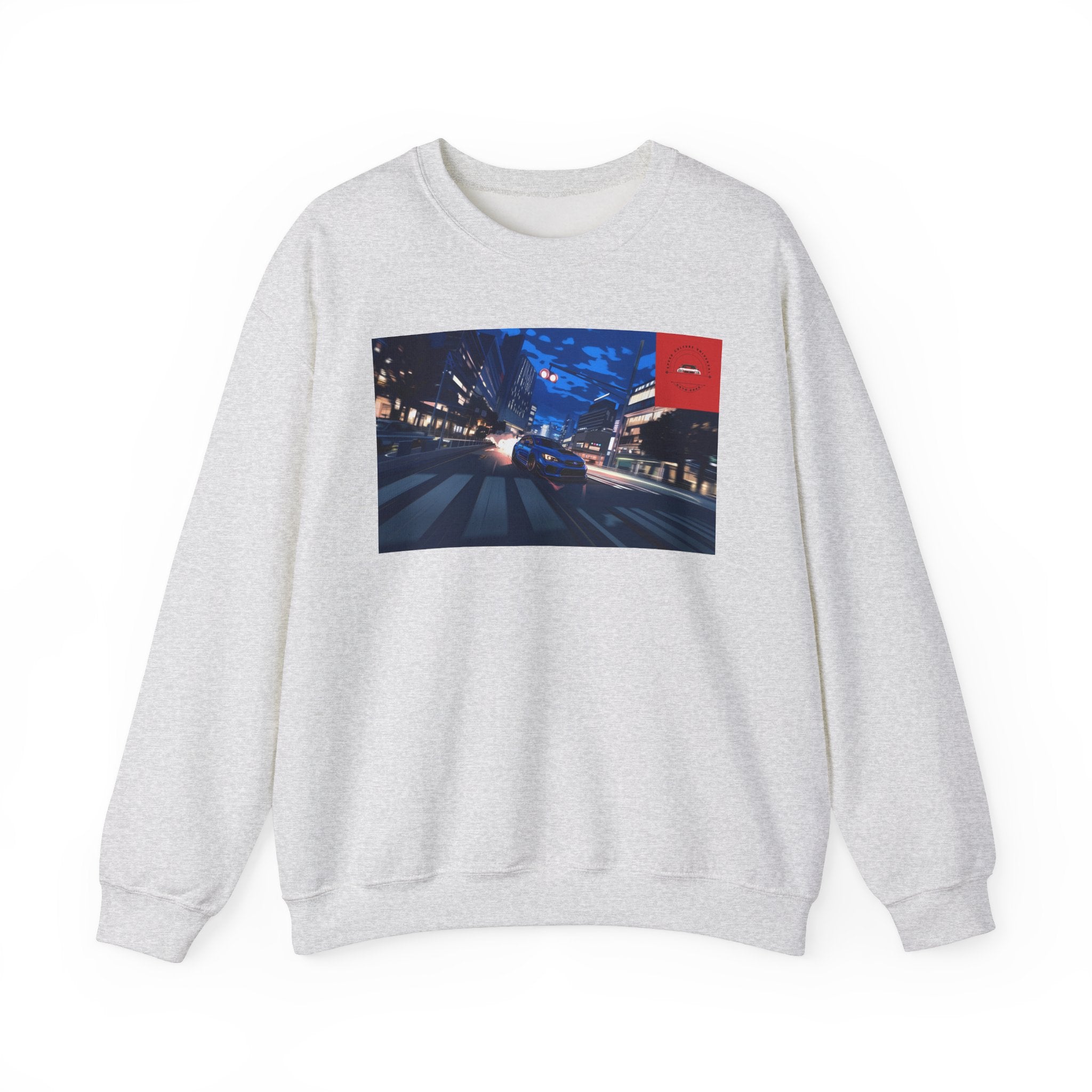 Unisex Heavy Blend™ Crewneck SweatshirtSweatshirtSpeedCultureUniversal61081150308384750169